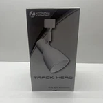 New! Lithonia Lighting Led Track Head White Ceiling Decor Homeware. Fixed Price $12.97.