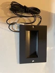 Hinkley Lighting 1563 Bronze 5"W Led Step. Fixed Price $40.00.