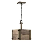 Nuvo Lighting 60/6421 Winchester 10-3/4"W Pendant Bronze. Fixed Price $141.99.