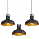 Alaislyc Black Farmhouse Pendant Lights Matte Standard 3 Packs,. Fixed Price $123.99.