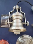 Elk Lighting 66524-1 Chadwick 1-LGHT Mini Pendent Satin Nickel /white Shade $253. Fixed Price $99.00.