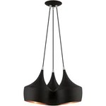 Livex Lighting 41083-04 Waldorf Pendant Black. Fixed Price $369.96.