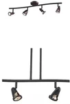 Trans Globe Lighting W-466 Stingray Magnetic Rail Kit Bronze. Fixed Price $45.74.