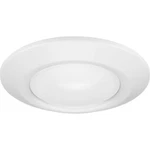 Progress Lighting 1-LIGHT Satin White Modern Flush Mount P810013-028-30. Fixed Price $22.74.