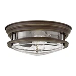 Hinkley Lighting Foyer Hadley Oil Rubbed Bronze 3302OZ-CL. Fixed Price $319.00.