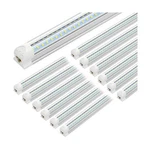 Shopled 4FT Light, 40W 5500LM 6000K Cool White, Linkable T8 Ceil.... Fixed Price $167.52.