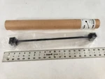 Satco/nuvo TP163 18 Inch Extension Wand Black Finish. Fixed Price $11.69.
