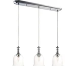 Maxim 20473CLPN Centennial Pendant 3-LIGHT 180 Total Watts, Polished Nickel. Fixed Price $262.92.