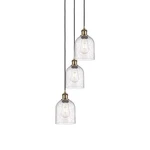 Innovations Lighting 113B-3P-30-12 Bella Pendant Brass. Fixed Price $547.80.