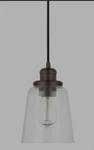 Capital Pendant Light 3718BB-135. Fixed Price $59.95.