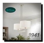 Livex Lighting 42403-91 Linear Chandelier, 22.00X30.25X11.00, Brushed Nickel. Fixed Price $74.99.