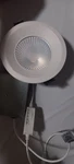 Commercial Electric True Baffle 4 In. Canless Rated Led Recessed Light Kit. Fixed Price $22.00.