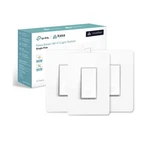 Kasa Matter Smart Light Switch: Voice Control W/siri, Alexa & Googl... Fast Ship. Fixed Price $75.81.