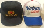 Canadian Mist & Natural Light Snapback Trucker Hat Men's Beer Theme Adjustable. Fixed Price $11.04.