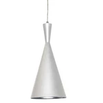 Dainolite HKI-81P Helsinki 8"W Mini Pendant White. Fixed Price $116.80.