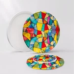12" Ceiling Light Cover, Pcs Flush Mount Fixture Fabric Ceilin.... Fixed Price $21.34.