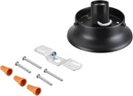 Aspen Creative 22102-01-1, Flush Mount Light 3/4" Diameter, Matte Black. Fixed Price $20.10.