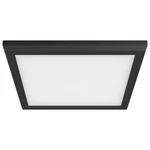 Nuvo Lighting Blink Pro 9" Square Flush Mount, Black 62-1725. Fixed Price $63.99.
