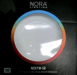 Nora Lighting NOXTW-56 5/6 Onyx Tunable White Retrofit Reflectors New. Fixed Price $14.99.