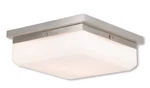 Livex Lighting 65537-91 Allure Wall Sconce Brushed Nickel. Fixed Price $99.99.