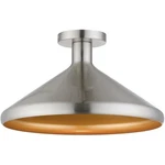 Livex Lighting 40950-91 Geneva Semi-flush Mount Brushed Nickel. Fixed Price $163.17.
