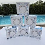 X Nicor DLR4V6 Inch Led Retrofit Downlight Dimmable White Select Smooth. Fixed Price $69.99.