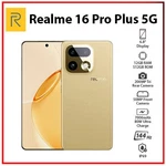 Realme 16 Pro+ Plus 5G 12GB+512GB Gold Dual Sim Global Ver. Android Cell Phone. Fixed Price $730.00.