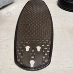 Home Decorators Collection Daniel Island 52" Matte Black Replacement Blade New. Fixed Price $24.50.