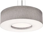 Afx MCP3044MBSN Montclair Light 30"W Pendant - Satin Nickel / Grey White. Fixed Price $732.00.