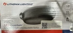 Lithonia Lighting 0.36 -watt 120/277 Volt Led Black Hardwired Emergency. Fixed Price $47.95.