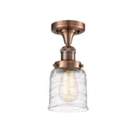Innovations Fr Bell Light Semi-flush G513, Cp/deco 517-1CH-AC-G513. Fixed Price $209.00.