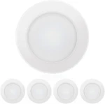 4 Inch Led Disk Light, Dimmable Flush Mount Ceiling 10.5W 650LM, 3000K Wa. Fixed Price $31.94.