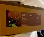 Allen Roth Gazebo Chandelier 19 X Votive Holder Oil Rubbed Bronze. Fixed Price $66.99.