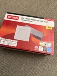 Ostwin Led Square Mini Junction Box Lmp-jbs-cc Series 3" 5000K Dimmable 6W New. Fixed Price $12.99.