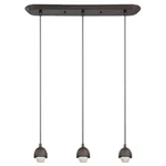 Westinghouse 6301300 Three-light Indoor Mini Pendant Pack Of 2. Fixed Price $76.90.