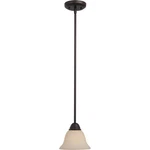 Maxim Lighting 92200FIOI Manor Mini Pendant Oil Rubbed Bronze. Fixed Price $59.20.