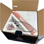 Partial Kichler Newport Mini Pendant Mn 34253 Antique Pewter Grey Marble Nib. Fixed Price $19.95.