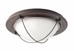 Progress Lighting P3658-2030K 1-LIGHT Led Flush Mount Fixture W/etched Glass. Fixed Price $47.97.