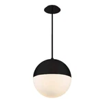 Modern Forms Punk Light 14" Round Led PENDANT/3000K, Black PD-24614-BK. Fixed Price $643.00.
