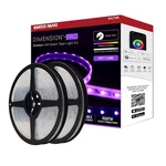 Nuvo Lighting Pro Tape 64' Rgb/tunable Wh J-box IP65 Starfish Iot 64-145. Fixed Price $448.95.