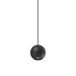 Kuzco Exo 2" Led Pendant, Black/acrylic Lens PD15302-BK. Fixed Price $137.60.