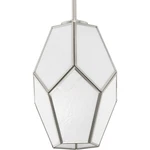 Progress Lighting P500435 Latham 9"W Mini Pendant - Nickel. Fixed Price $191.99.