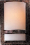Minka Lavery 342-357, 1-LIGHT Wall Sconce, 100 Total Watts, Iron Oxide. Fixed Price $92.99.