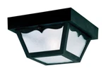 Westinghouse Matte Black Switch Incandescent Light Fixture. Fixed Price $35.12.