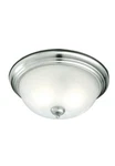 Thomas Essentials Ceiling Lamp SL869178 Brushed Nickel Light Fixture. Fixed Price $7.50.