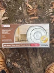 Globe Electric 4" Dimmable Downlight Swivel Spotlight Recessed Lighting Kit. Fixed Price $14.95.