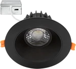 Maxxima 4 In. Ultra Thin Recessed Anti-glare Led Ceiling Downlight Canless Ic. Fixed Price $48.65.