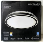 New Artika Altitude Led Flush Mount Light Fixture 15" Indoor Modern. Fixed Price $25.00.