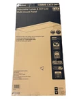 Metalux 2'X4' Selectable Lumen & Cct Led Multi-mount Light Panel 24MMS-L3C3-UNV. Fixed Price $79.99.