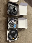 2X Govee Outdoor Strip Light Evo 32.8FT Wifi Rgbic H616C Read Parts. Fixed Price $37.99.